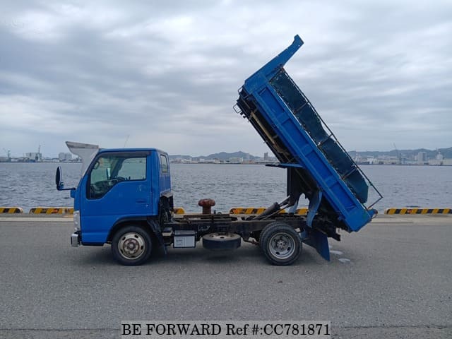 2008 ISUZU ELF TRUCK image 2