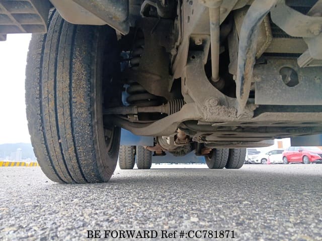 2008 ISUZU ELF TRUCK image 17