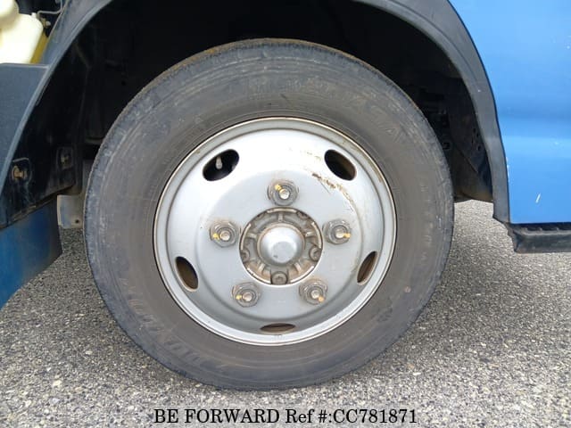 2008 ISUZU ELF TRUCK image 16