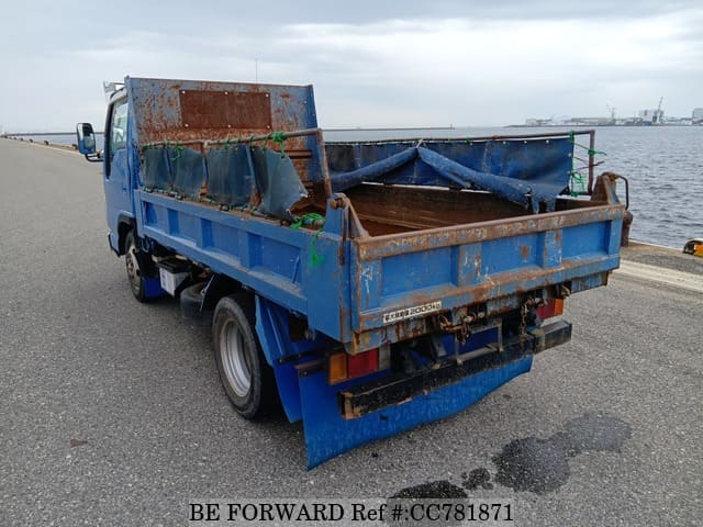 2008 ISUZU ELF TRUCK image 7