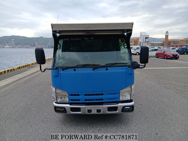 2008 ISUZU ELF TRUCK image 12