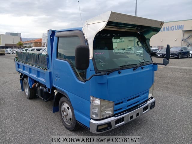 2008 ISUZU ELF TRUCK image 11