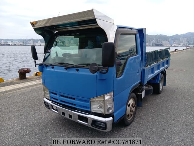 2008 ISUZU ELF TRUCK image 5