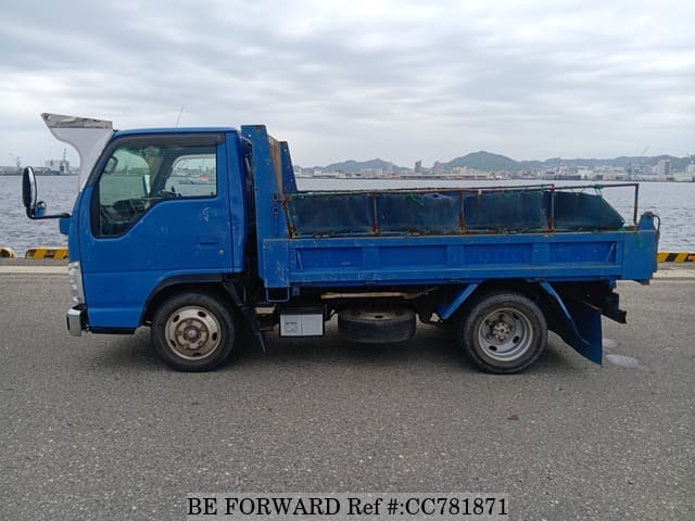 2008 ISUZU ELF TRUCK image 6