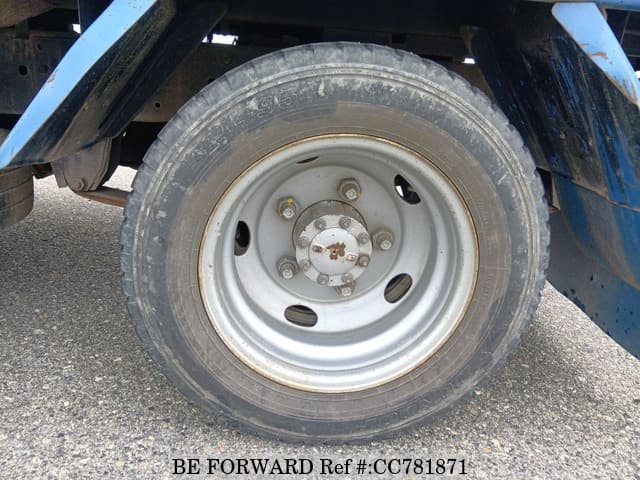 2008 ISUZU ELF TRUCK image 14