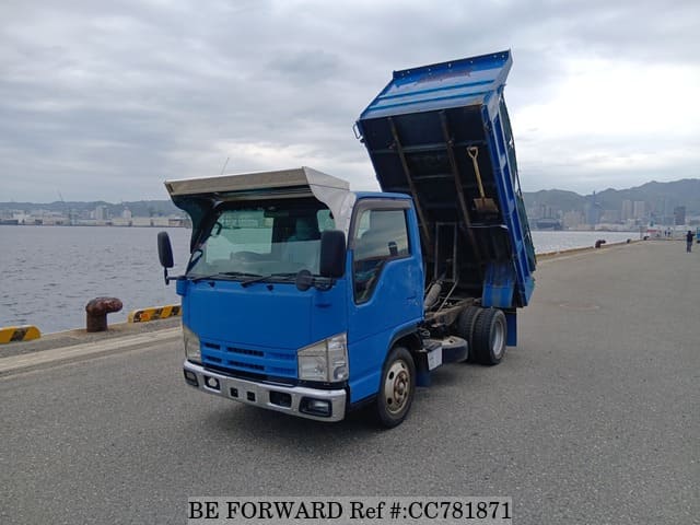 2008 ISUZU ELF TRUCK