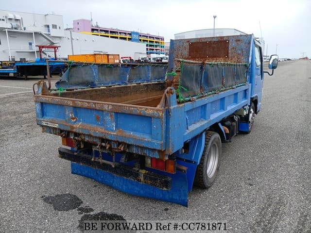 2008 ISUZU ELF TRUCK image 9