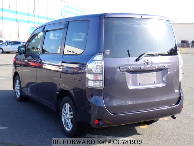 2012 TOYOTA VOXY X L EDITION image 3
