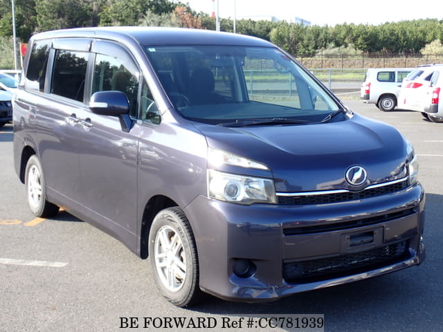 2012 TOYOTA VOXY X L EDITION image 7