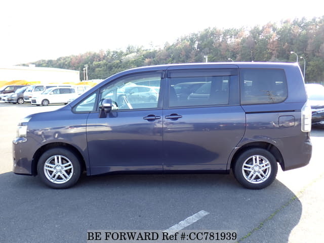 2012 TOYOTA VOXY X L EDITION image 2