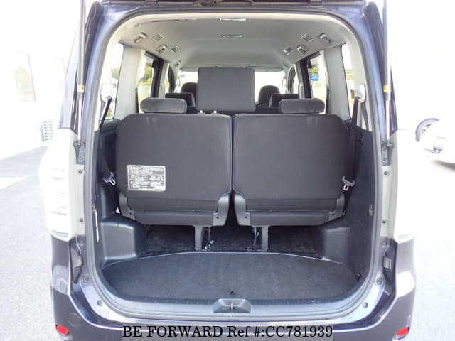 2012 TOYOTA VOXY X L EDITION image 29