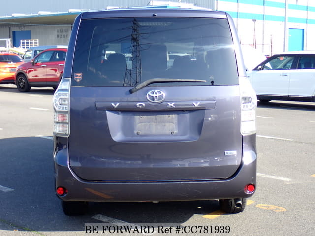 2012 TOYOTA VOXY X L EDITION image 4