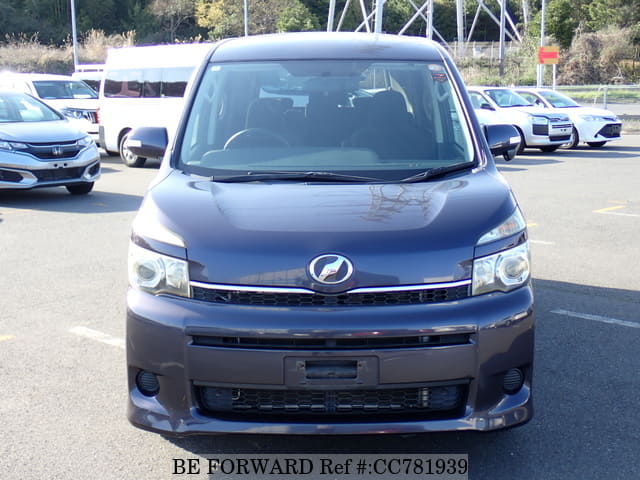 2012 TOYOTA VOXY X L EDITION image 8