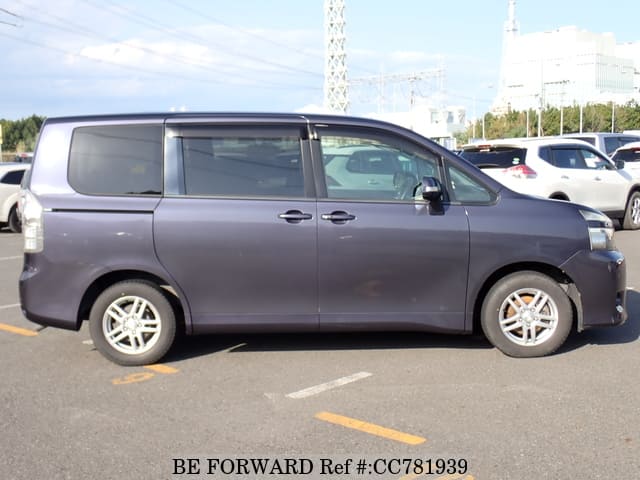 2012 TOYOTA VOXY X L EDITION image 6