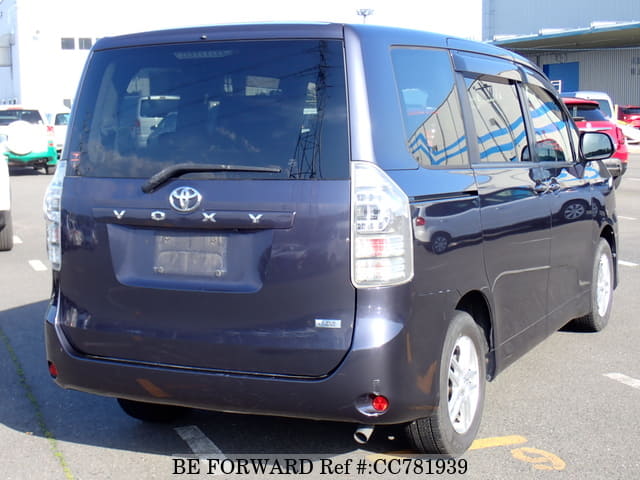 2012 TOYOTA VOXY X L EDITION image 5