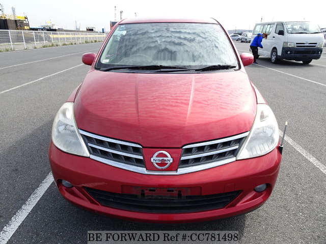 2012 NISSAN TIIDA 15M image 8