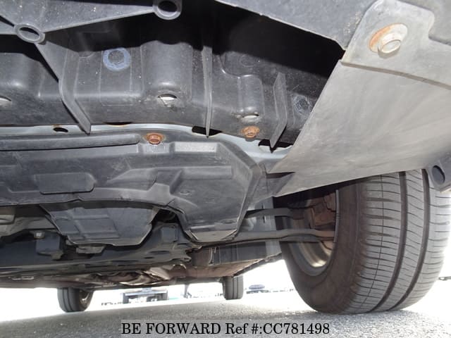 2012 NISSAN TIIDA 15M image 14