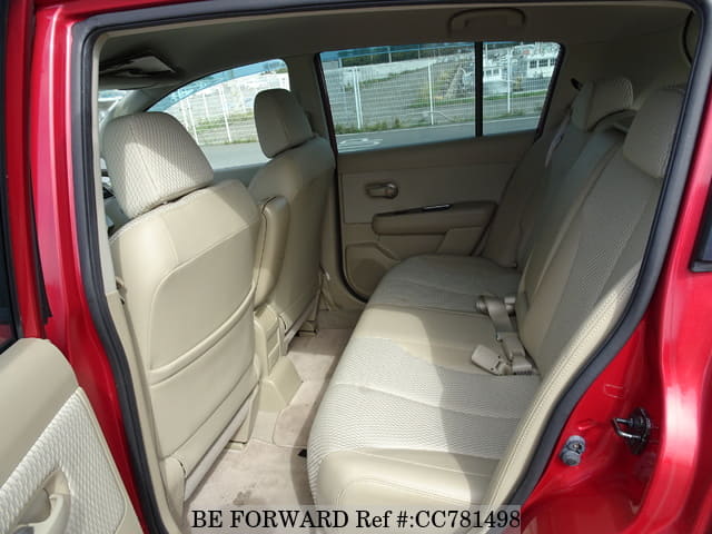 2012 NISSAN TIIDA 15M image 27