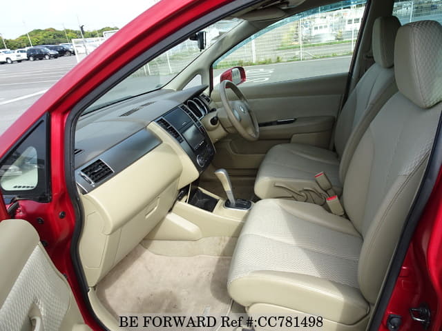 2012 NISSAN TIIDA 15M image 26