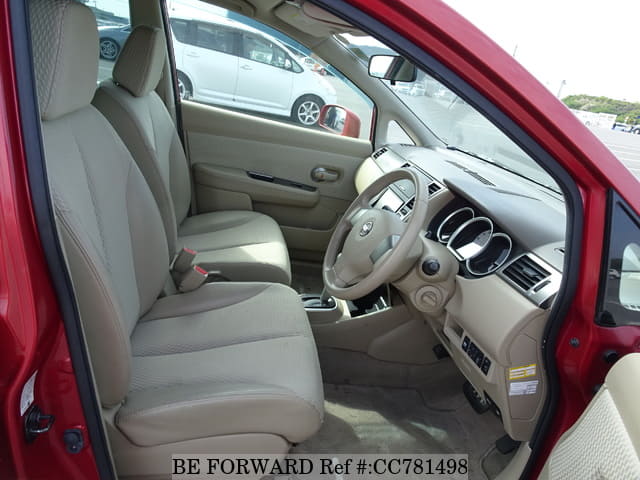 2012 NISSAN TIIDA 15M image 25
