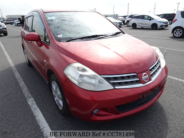 2012 NISSAN TIIDA 15M image 7