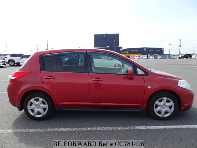 2012 NISSAN TIIDA 15M image 6
