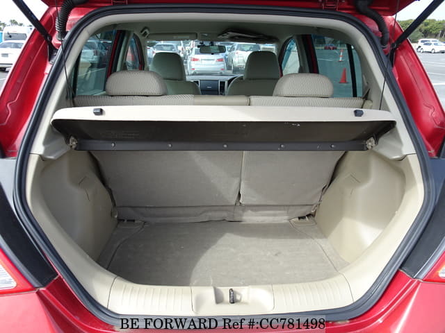 2012 NISSAN TIIDA 15M image 28
