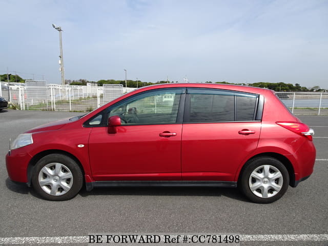 2012 NISSAN TIIDA 15M image 2
