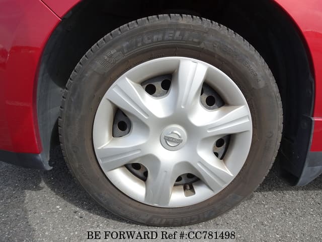 2012 NISSAN TIIDA 15M image 9