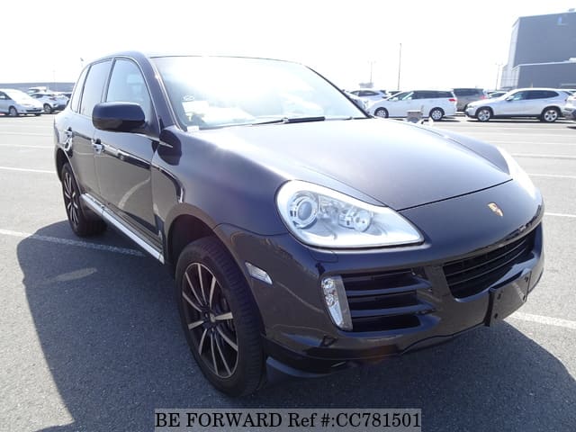 2009 PORSCHE CAYENNE image 7