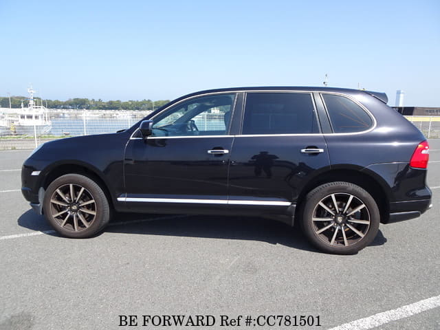 2009 PORSCHE CAYENNE image 2