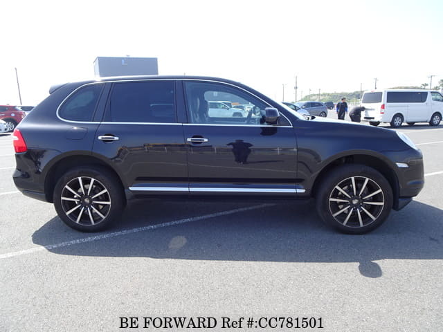 2009 PORSCHE CAYENNE image 6