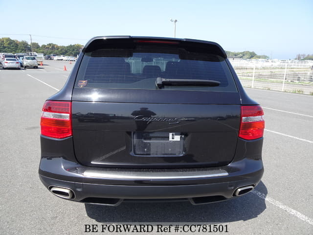 2009 PORSCHE CAYENNE image 4