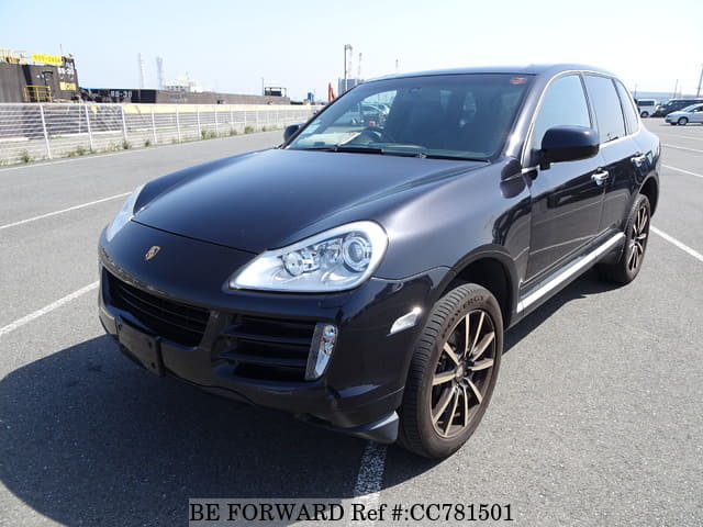 2009 PORSCHE CAYENNE