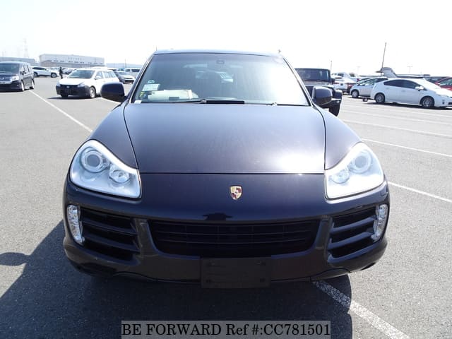 2009 PORSCHE CAYENNE image 8