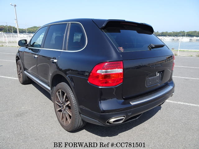 2009 PORSCHE CAYENNE image 3