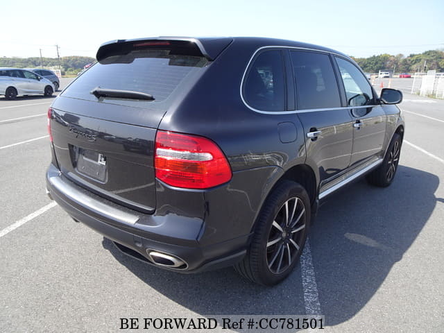 2009 PORSCHE CAYENNE image 5