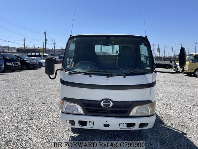 2010 HINO DUTRO image 8