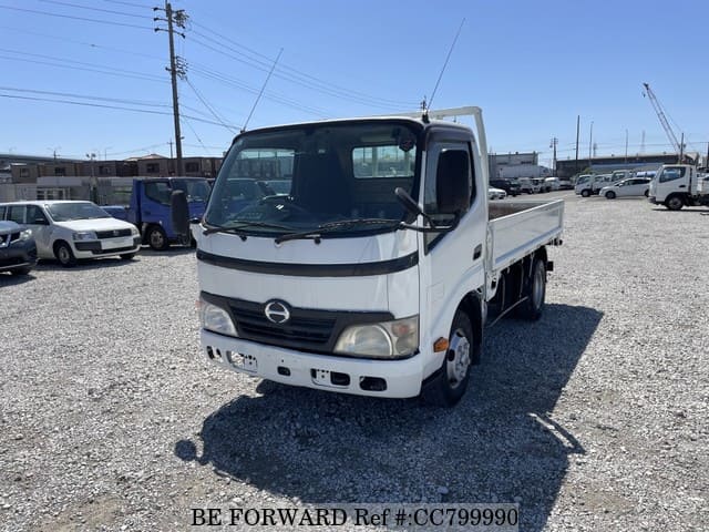 2010 HINO DUTRO
