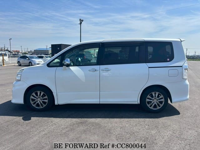 2012 TOYOTA VOXY ZS KIRAMEKI image 2
