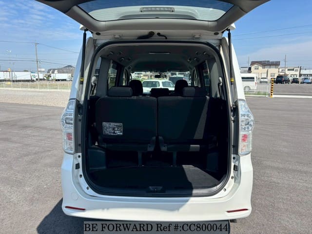 2012 TOYOTA VOXY ZS KIRAMEKI image 30