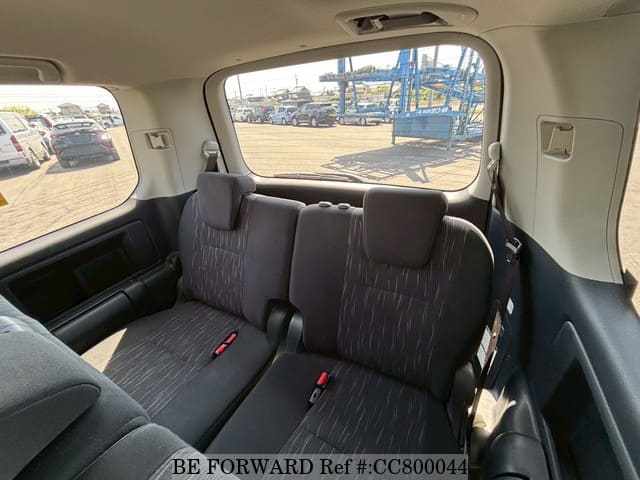 2012 TOYOTA VOXY ZS KIRAMEKI image 29
