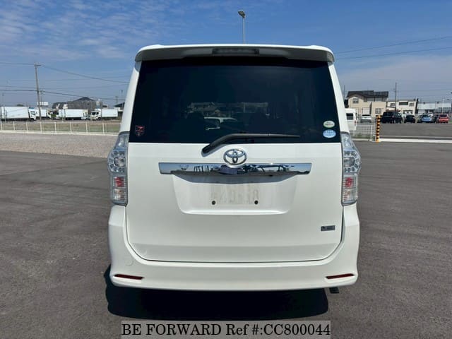 2012 TOYOTA VOXY ZS KIRAMEKI image 4