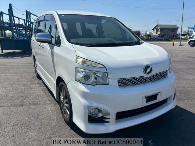 2012 TOYOTA VOXY ZS KIRAMEKI image 7