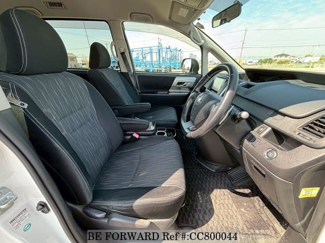 2012 TOYOTA VOXY ZS KIRAMEKI image 26