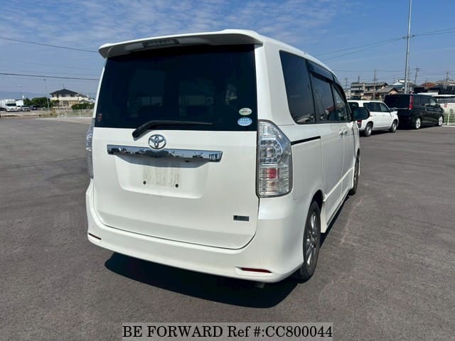 2012 TOYOTA VOXY ZS KIRAMEKI image 5