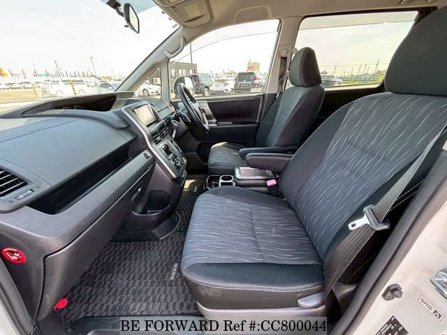 2012 TOYOTA VOXY ZS KIRAMEKI image 27