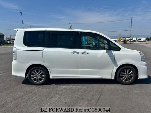 2012 TOYOTA VOXY ZS KIRAMEKI image 6