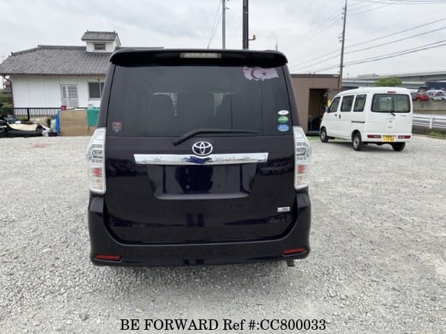 2012 TOYOTA VOXY ZS KIRAMEKI 2 image 4