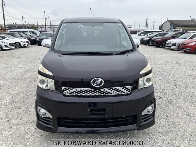 2012 TOYOTA VOXY ZS KIRAMEKI 2 image 8